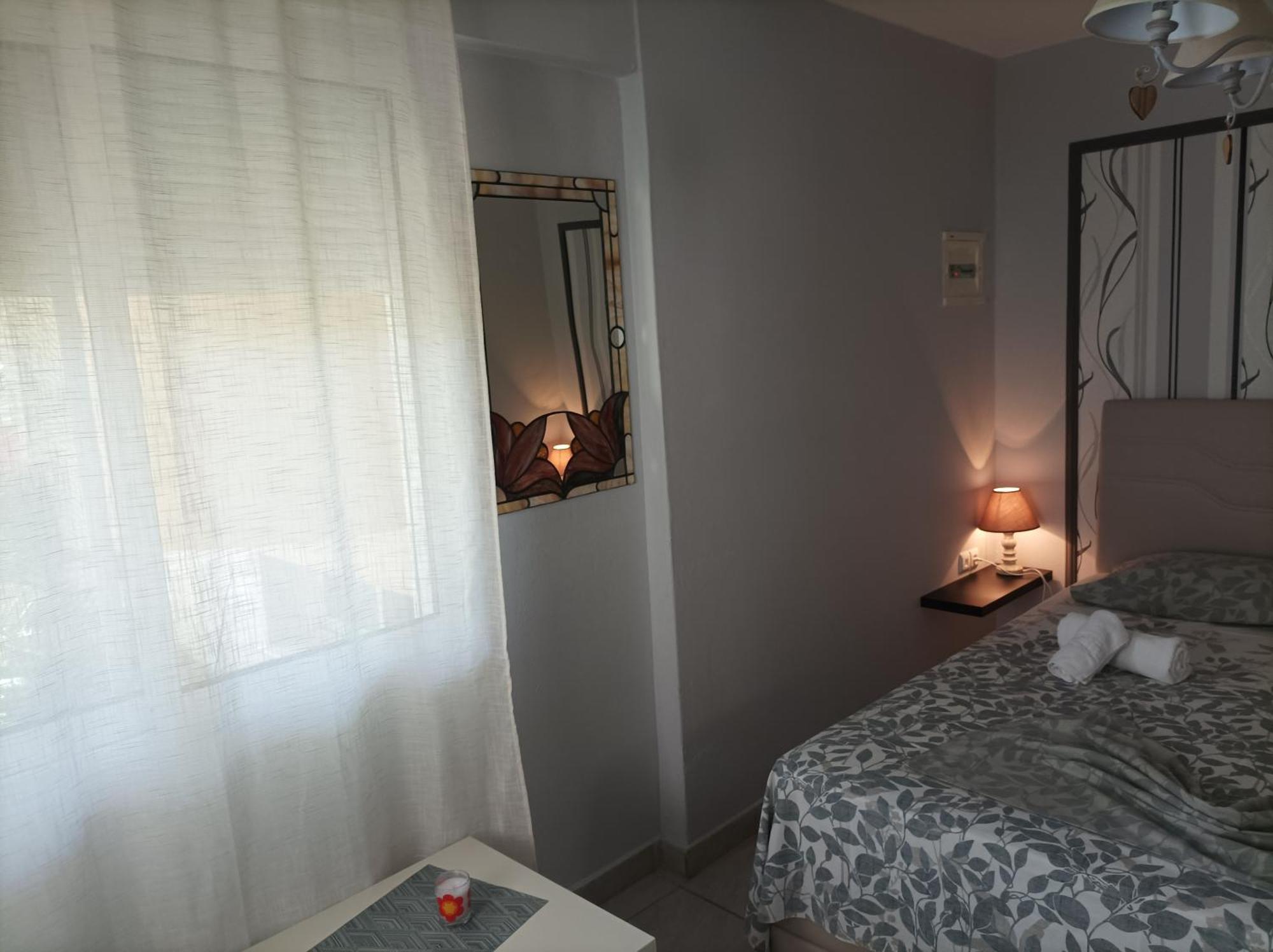 Dimitra Apartments Keramotí Buitenkant foto
