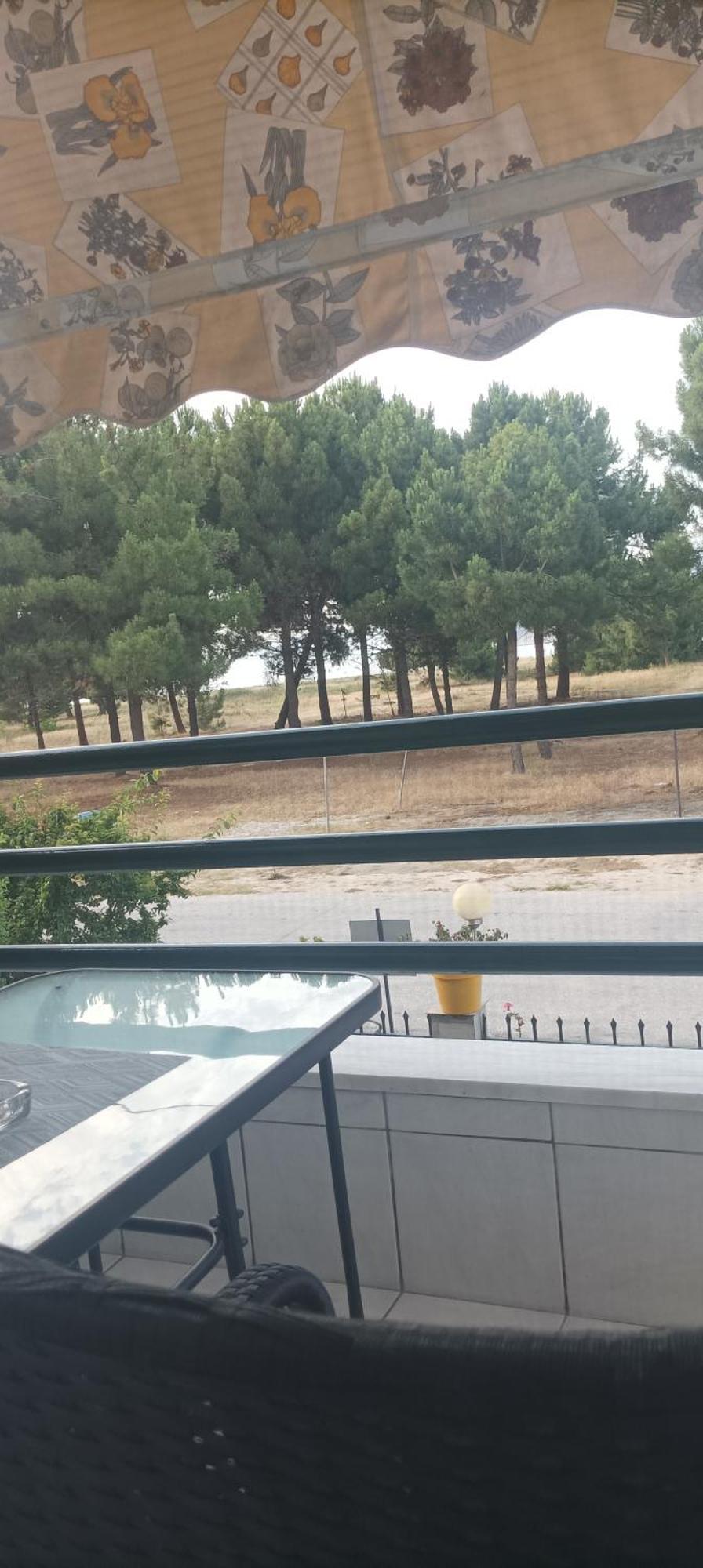 Dimitra Apartments Keramotí Buitenkant foto