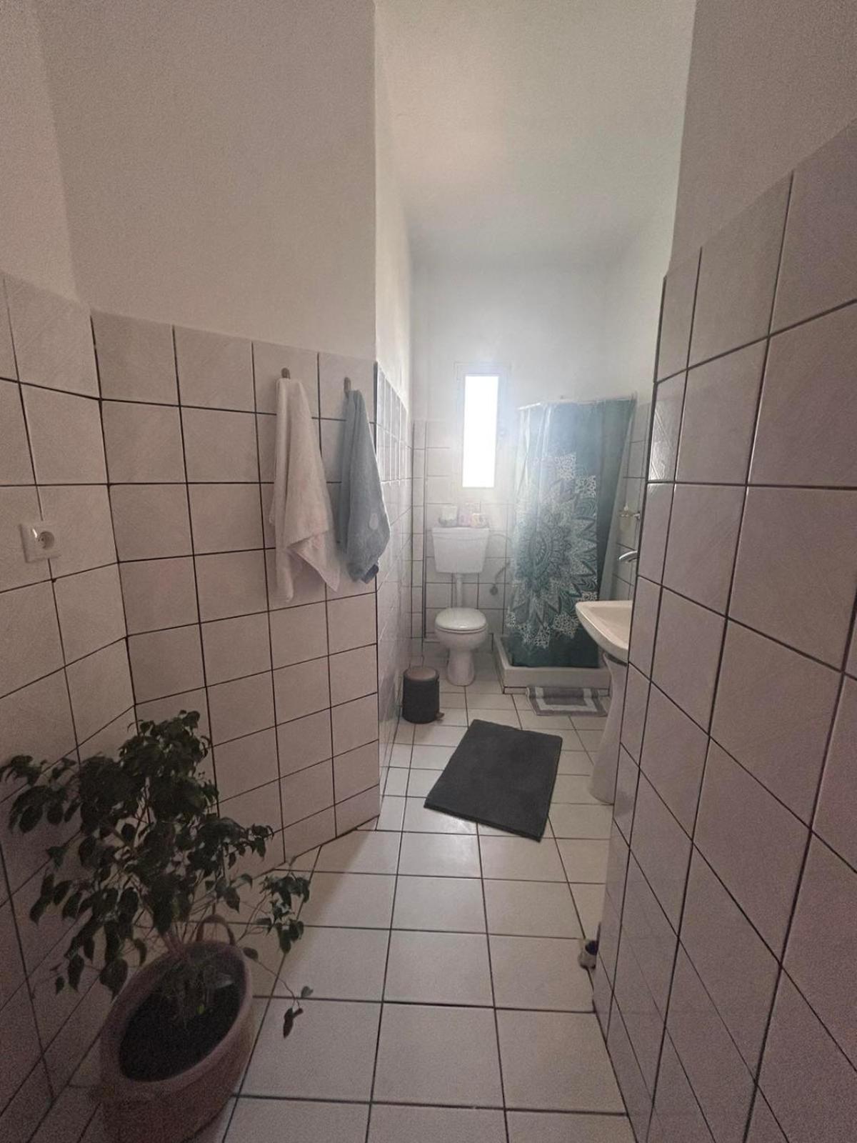Dimitra Apartments Keramotí Buitenkant foto